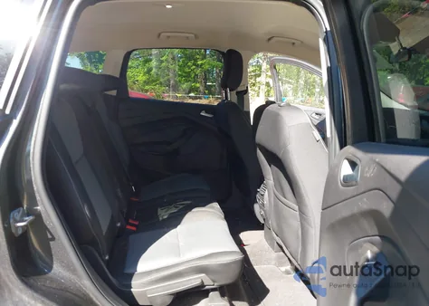 2019 Ford Escape Se from USA, damaged, VIN 1FMCU9GD7KUB23316